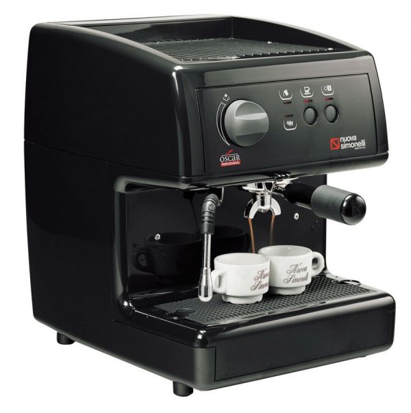 Кофемашина Nuova Simonelli Oscar (Black)