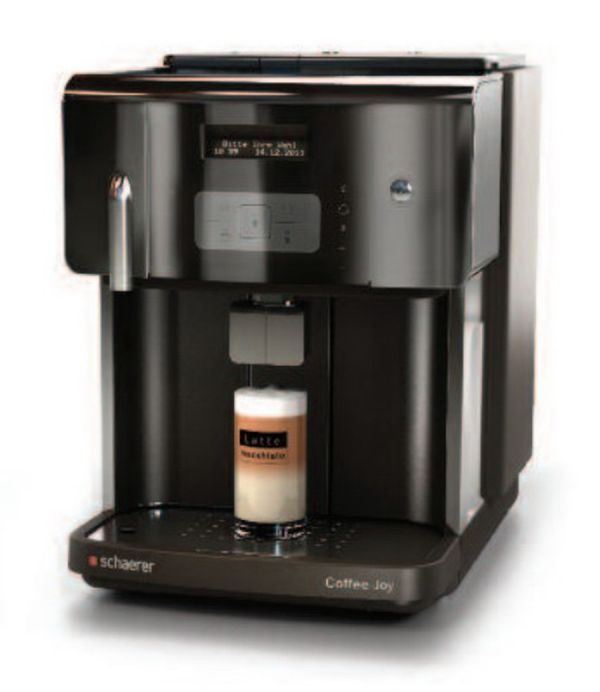 Кофемашина Schaerer COFFEE JOY (с подключением к водопроводу)