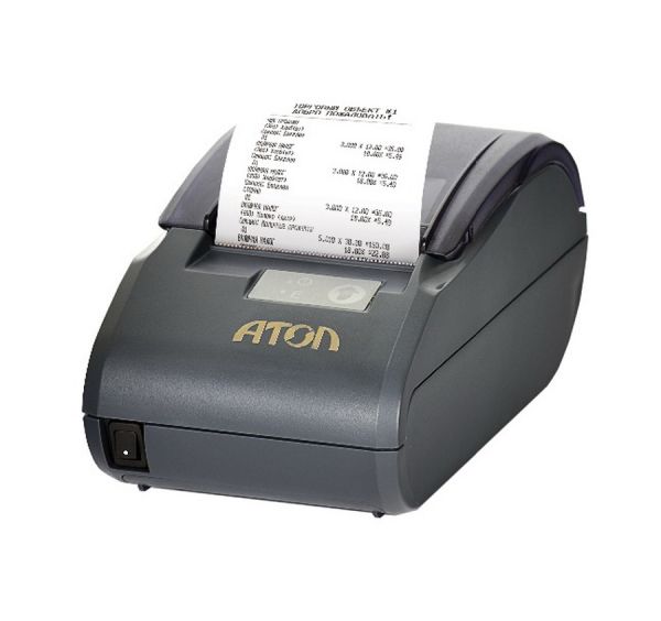 Кассовый аппарат Атол 30Ф (ФН 36 мес., USB)