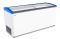 Морозильный ларь Frostor GELLAR FG700E (синий)