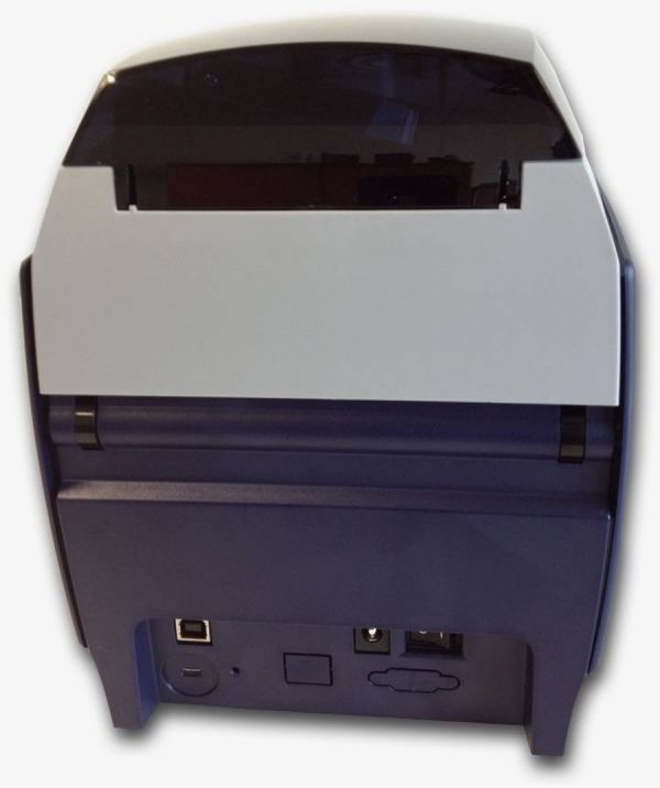 Принтер пластиковых карт Zebra ZXP3 (односторонний цветной, USB)