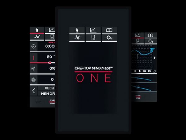 Шкаф пекарский Unox XEBC-10EU-GPRM