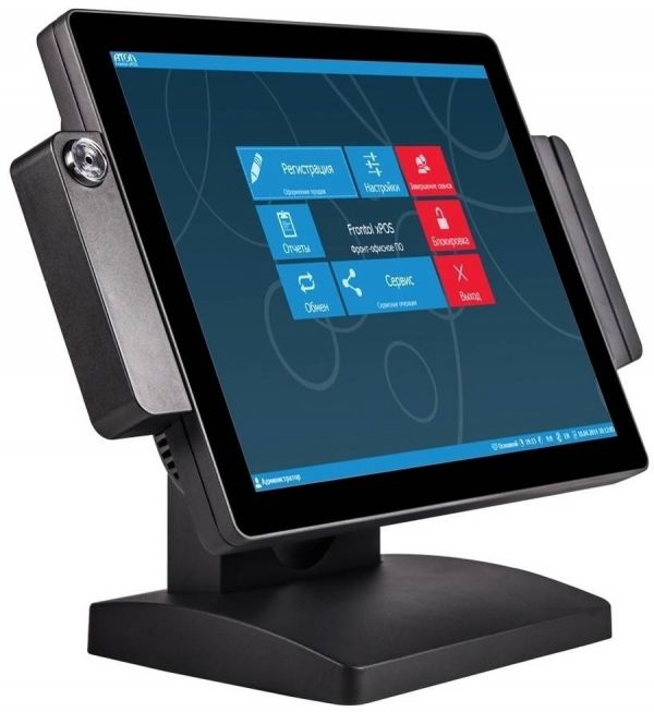 Сенсорный POS-терминал АТОЛ ViVA II MINI (Windows POSReady 7)
