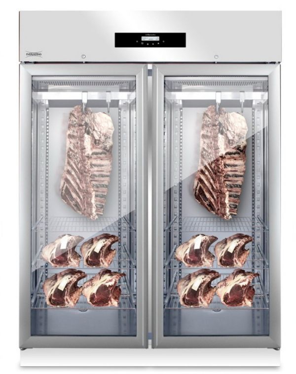 Шкаф для созревания мяса LoStagionatore MEAT 1500 GLASS