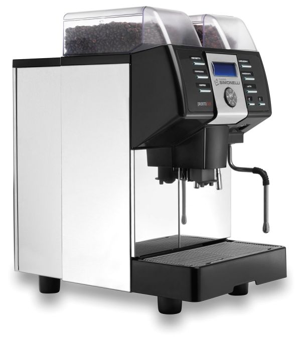 Кофемашина Nuova Simonelli Prontobar 1 Grinder AD (подкл. к водопроводу)