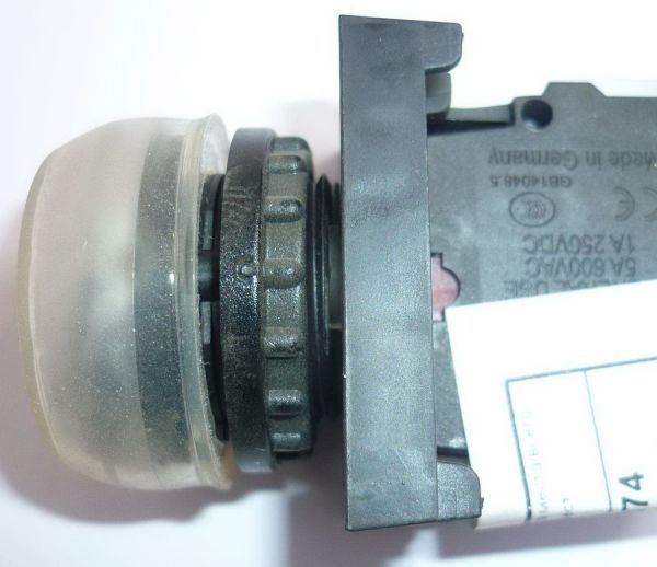 Кнопка старт для мясорубки KT LM-98/P