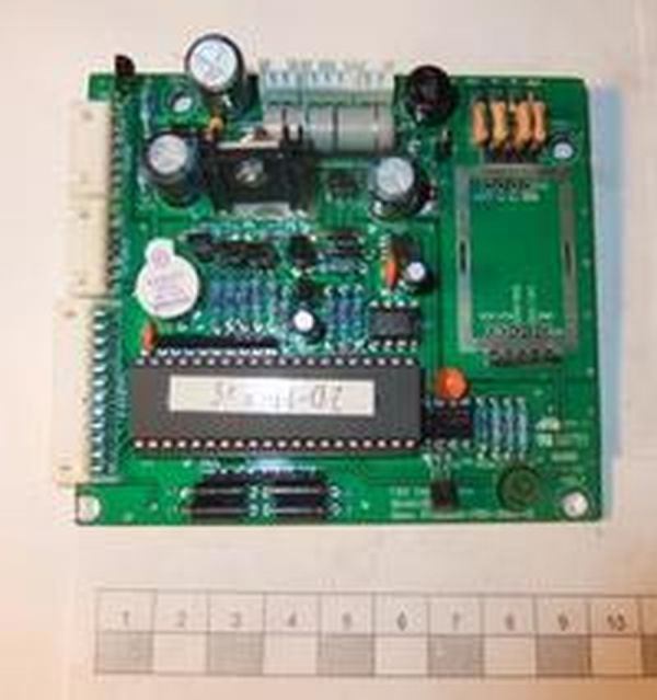 Плата Main PCB ASSY для CAS ED H