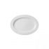 Блюдо овальное Cameo Imperial White 28,5х20,5 см