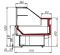 Тепловая витрина Полюс Bavaria 2 GC110 SH 1,25-1 / ВТ-1,25 Carboma