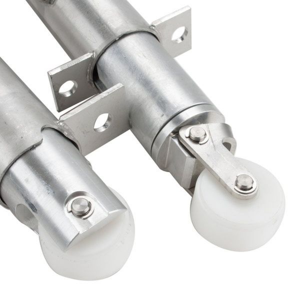 Комплект колес 3 шт для куттера Robot Coupe R23 / R30 / R45 / R60