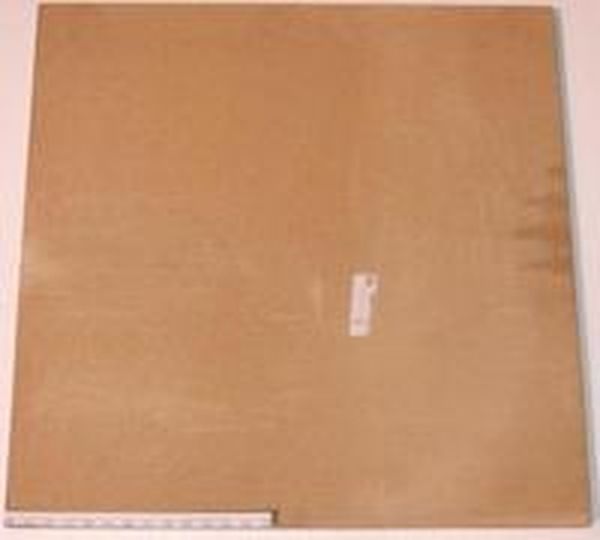 Плита шамотная для печи GAM MD1 / MD1+1