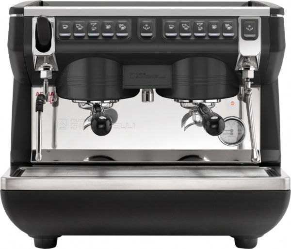 Кофемашина Nuova Simonelli Appia LIFE Compact 2GR V 220V (высокая группа)