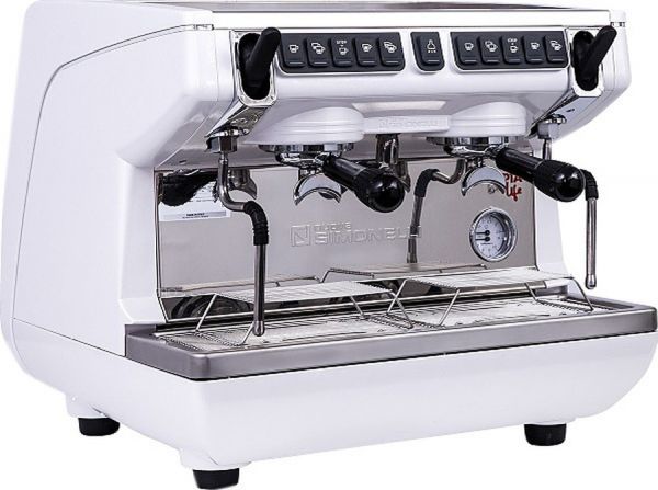 Кофемашина Nuova Simonelli Appia II Compact 2 Gr V (высокие группы, экономайзер)