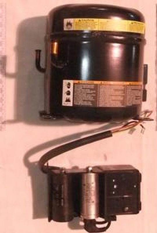 Компрессор герметичный RWA 2178GK для Cooleq GN650BT
