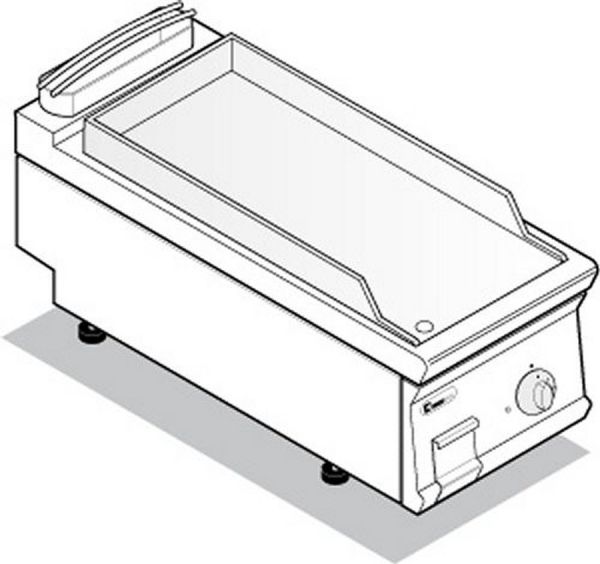 Поверхность жарочная 900 серии Tecnoinox FTC4E9