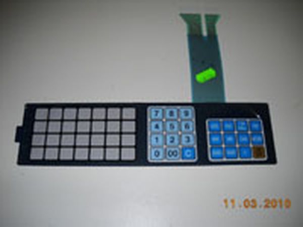 Клавиатура для CAS EX