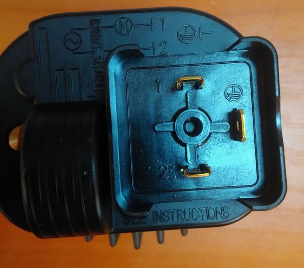 Регулятор скорости вращения Danfoss XGE 4C