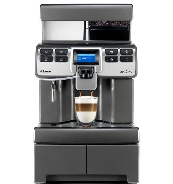 Кофемашина Saeco Aulika TOP HIGH SPEED CAPPUCCINO V2