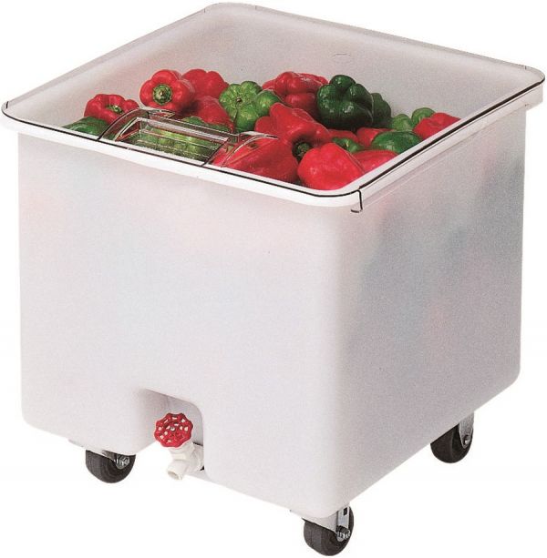 Контейнер для овощей Cambro СС32 (с крышкой)