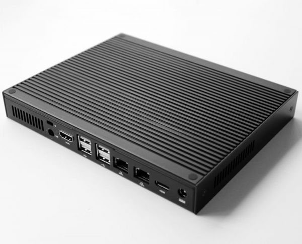POS-компьютер АТОЛ Т200 (2 Гб DDR3L, Windows 10 IoT, ЕГАИС 54ФЗ)