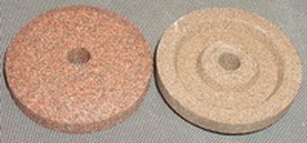 Комплект заточных камней для Beckers ES 220 / ES 250 / ES 275