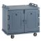 Тележка-термоконтейнер для подносов Cambro MDC1418S20