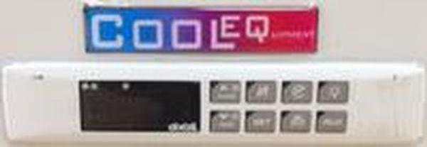 Контроллер цифровой DIXELL код 9 для Cooleq CQF-5 / CQF-10