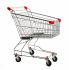 Тележка покупательская STA (азиатский тип) STA060PR-XX Mall